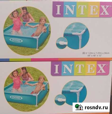 Бассейн Прохладный - изображение 1