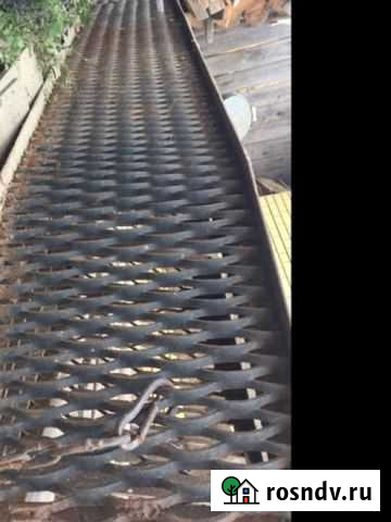 Основание для экстакады -просечка Ижевск - изображение 1