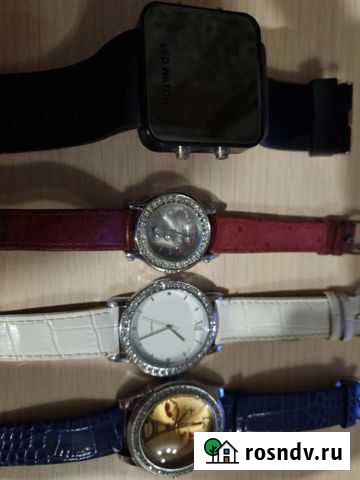 Часы Рыбинск - изображение 1