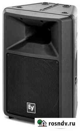 ElectroVoice SX300 - шикарные акустические колонки Алушта