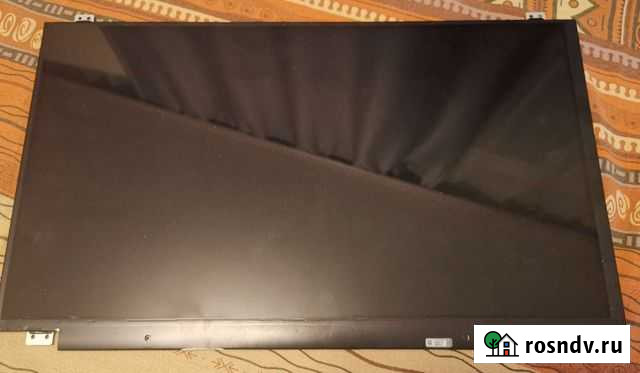 Матрица для ноутбука 15.6 30pin slim Тамбов - изображение 1