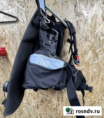 Компенсатор плавучести крыло Севастополь - изображение 1