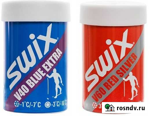 Мазь держания Swix V40 V60 Абакан - изображение 1