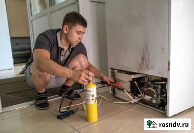 Ремонт холодильного оборудования на дому Пермь - изображение 1