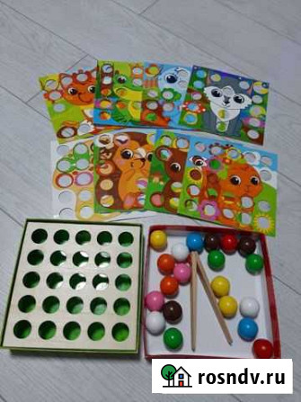 Детские развивающие игрушки Ижевск - изображение 1