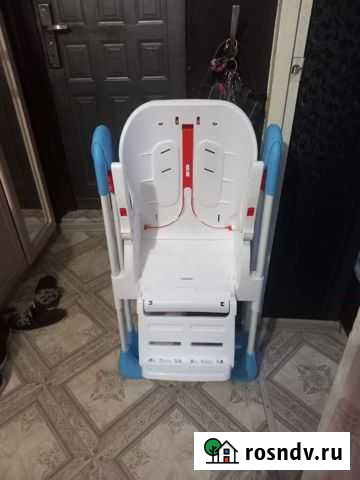 Стульчик для кормления Волжский - изображение 1