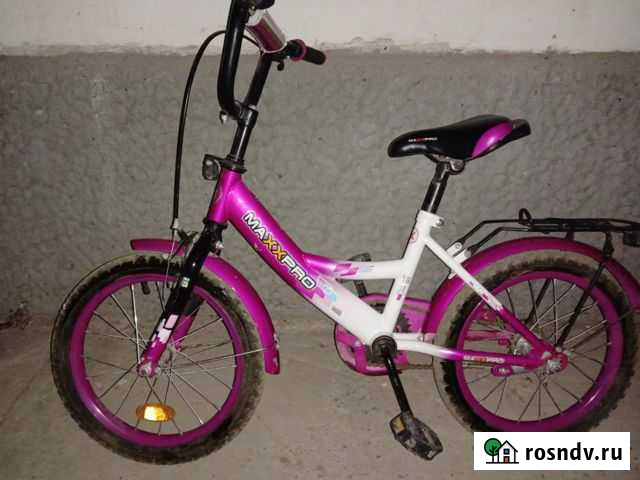 Детский велосипед для девочки Астрахань - изображение 1