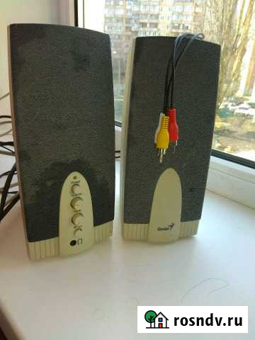 Колонки Genius Белгород - изображение 1