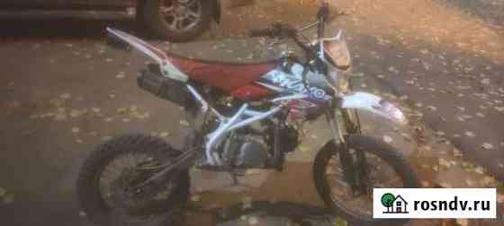 Продам питбайк kayo CRF801 E-Start 140 RD 17/14 20 Малаховка