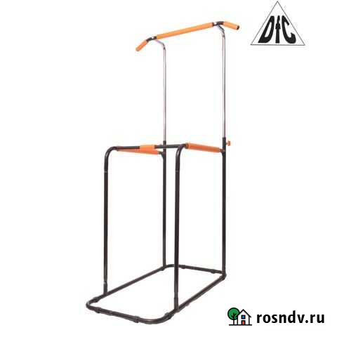 Тренажер турник - брусья DFC power tower G006 Щёлково - изображение 1