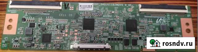 Tcon для монитора Xiaomi 19Y 34QJU11B2MQV0.0 HF Самара - изображение 1