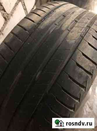 Bridgestone Turanza T005 225/45 R17 91Y, 2 шт Чишмы