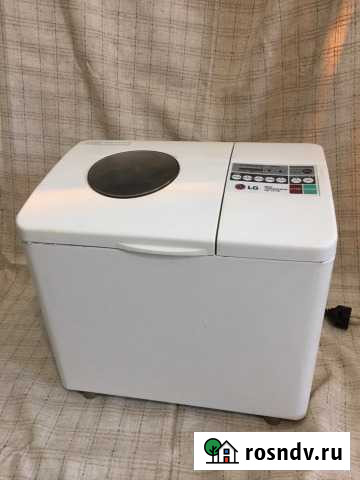 Мини-хлебопекарня LG HB-151JE Торжок - изображение 1