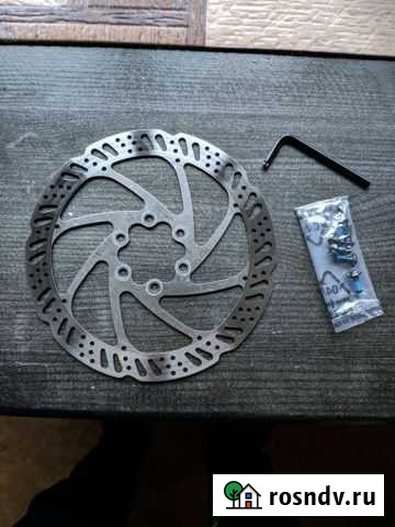 Ротор Tektro 160 мм Лежнево - изображение 1