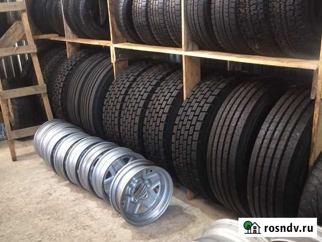 315/80/22.5 Куйтун - изображение 1