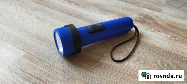 Фонарик Красноярск - изображение 1