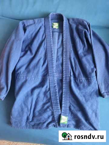Две Самбовки кимоно для мальчика Белгород - изображение 1