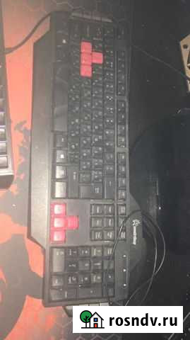 Игровая клавиатура Нижнекамск - изображение 1