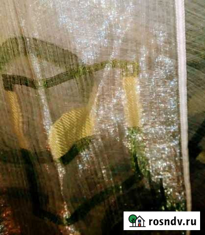 Занавес Тольятти - изображение 1