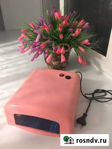 Ультрафиолетовая лампа для гель лака Арзамас - изображение 1