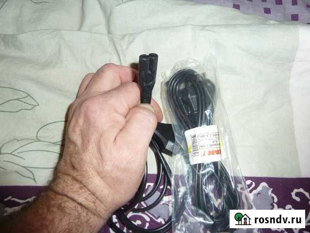 Шнуры сетевые комплект текст Мытищи - изображение 1