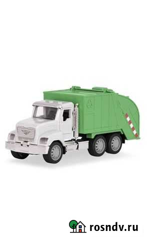 Грузовик мусоровоз Глазов - изображение 1