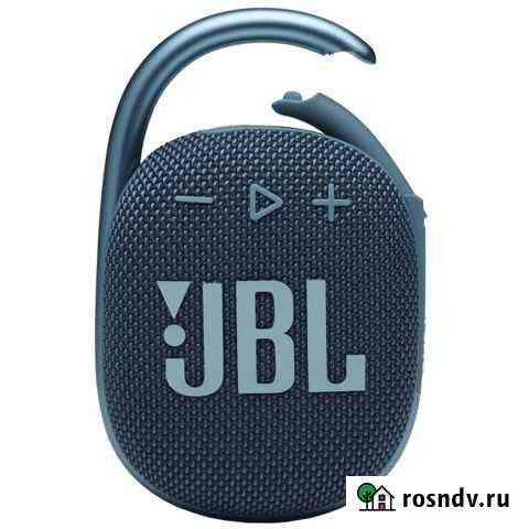 JBL clip 4 Blue Севастополь