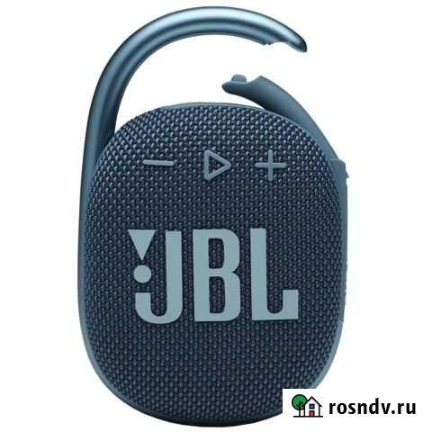 JBL clip 4 Blue Севастополь - изображение 1