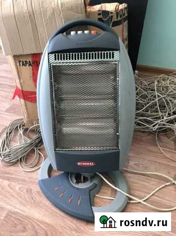 Инфракрасный обогреватель Рязань - изображение 1