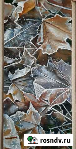 Картина Череповец - изображение 1