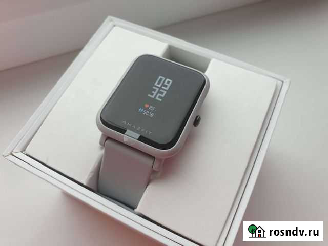 Часы Amazfit Bit Курчатов - изображение 1