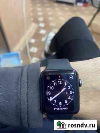 Apple watch s3 42mm без трещин Нижний Новгород