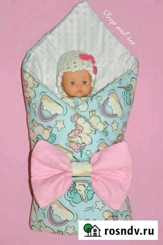 Новый Конверт на выписку осень весна лето Санкт-Петербург - изображение 1