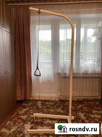 Стойка турник подкатная для подтягивания Мурманск - изображение 1