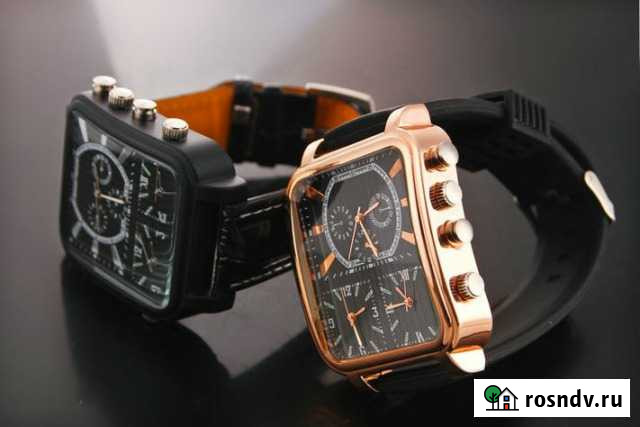 Большие мощные часы. 3 часовых пояса Хабаровск - изображение 1