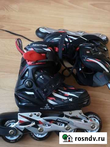 Ролики Комсомольск-на-Амуре - изображение 1