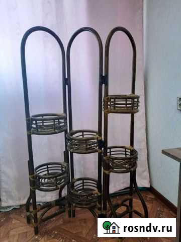 Подставка для цветов напольная Чита - изображение 1