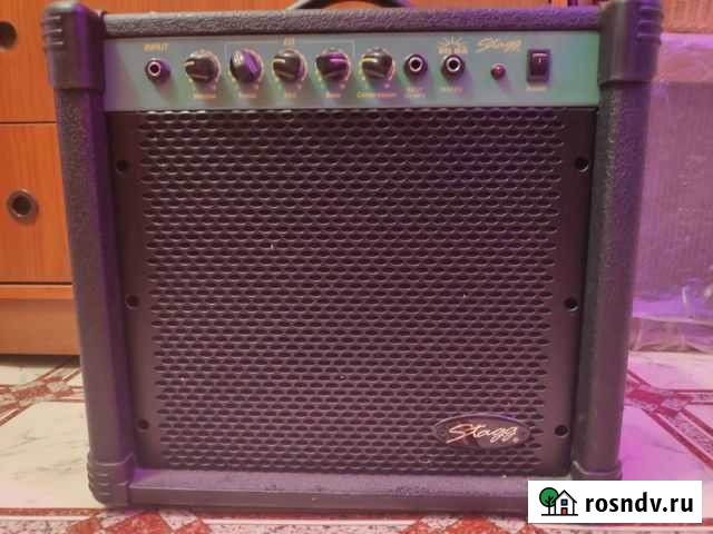 Басовый комбоусилитель Самара - изображение 1