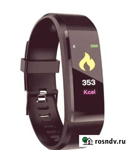 Фитнес браслет часы Тверь - изображение 1