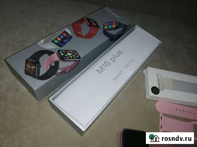 Apple watch Красноярск - изображение 1