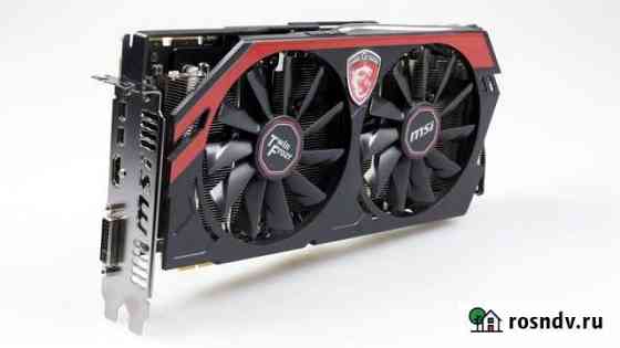 Видеокарта r9 280 Киров