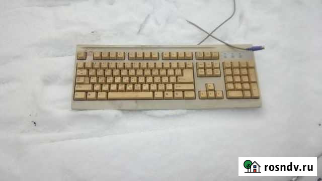Клавиатура Алексеевка - изображение 1