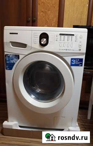 Стиральная машина samsung бу Сочи - изображение 1