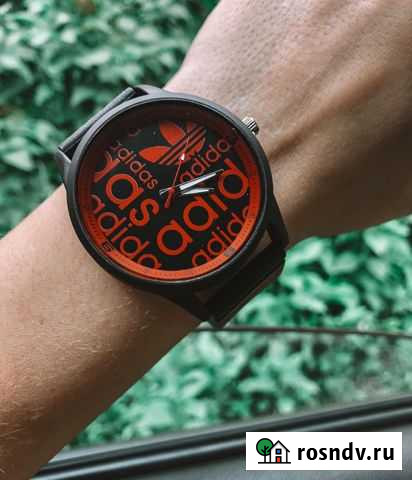 Часы Adidas Красноярск - изображение 1