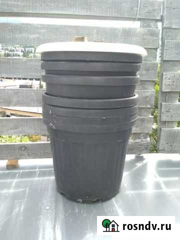 Вазоны для растений Ялта - изображение 1