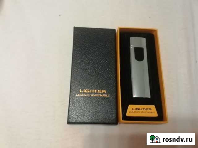 Зажигалка аккумуляторная Ухта - изображение 1