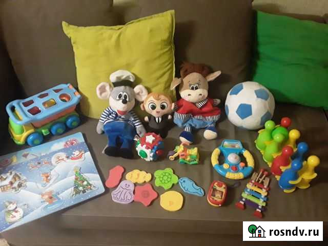 Игрушки Первоуральск - изображение 1