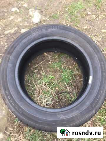 Continental ContiPremiumContact 2 205/55 R16, 1 шт Энем - изображение 1