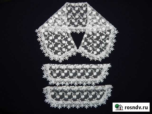 Воротнички для школьной формы Саранск - изображение 1