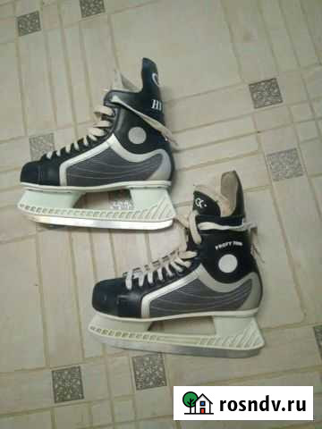 Коньки мужские Смоленск - изображение 1